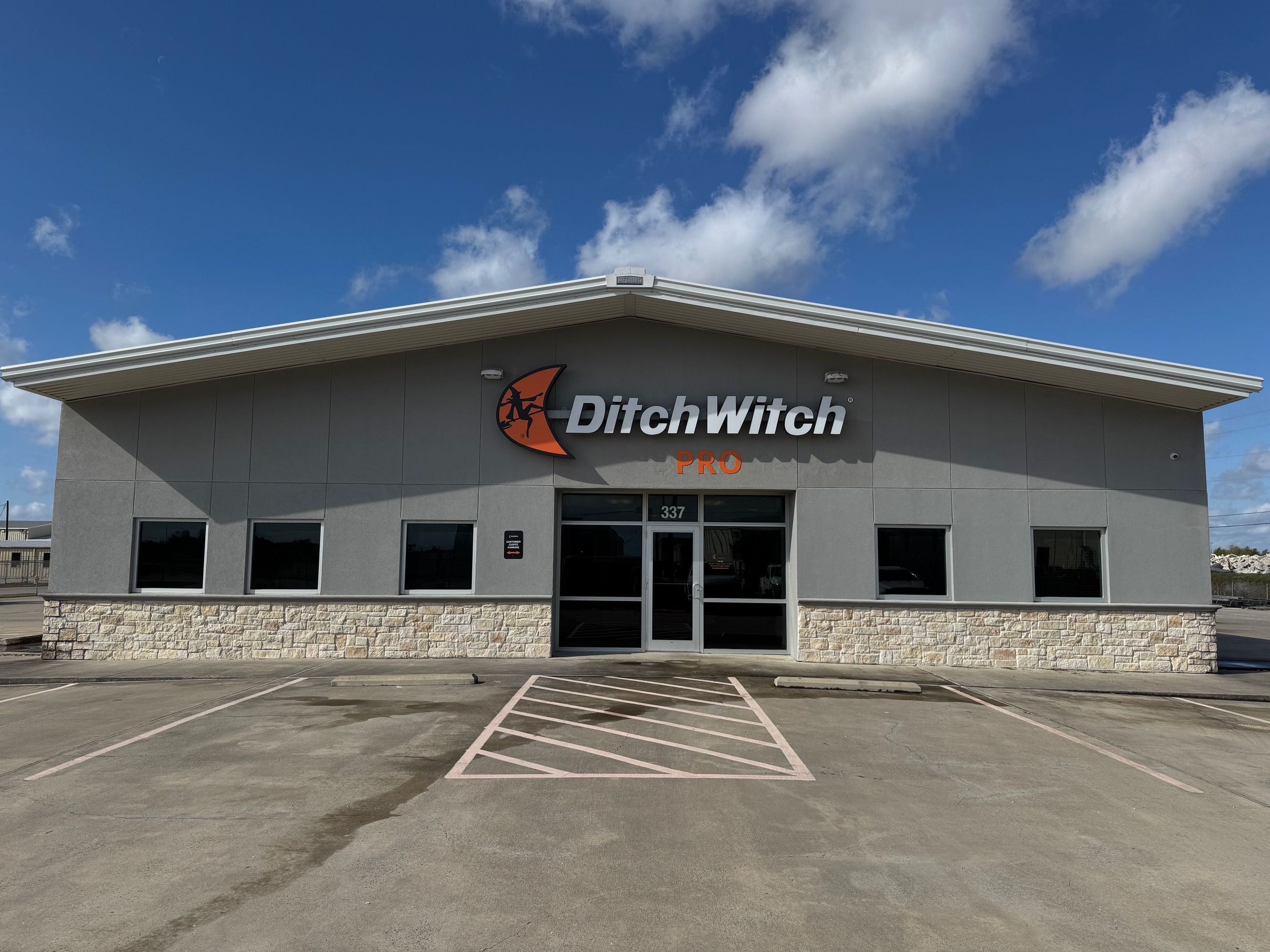 Corpus Christi, TX location