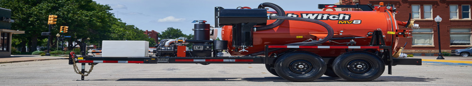 2025 Ditch Witch® for sale in Ditch Witch Pro, Houston, Texas