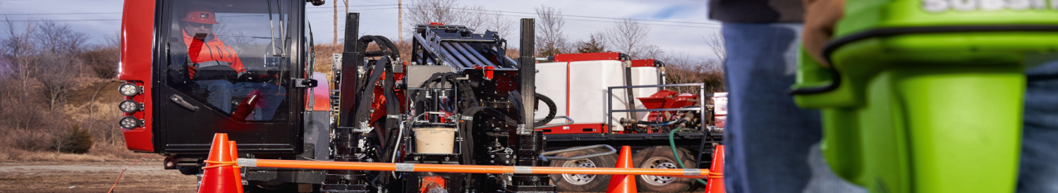 2025 Ditch Witch® for sale in Ditch Witch Pro, Houston, Texas