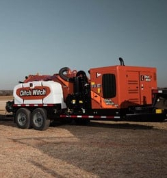 HX50 Vacuum Excavator