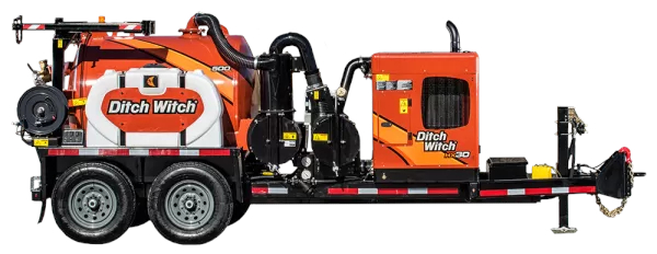 Vacuum Excavator